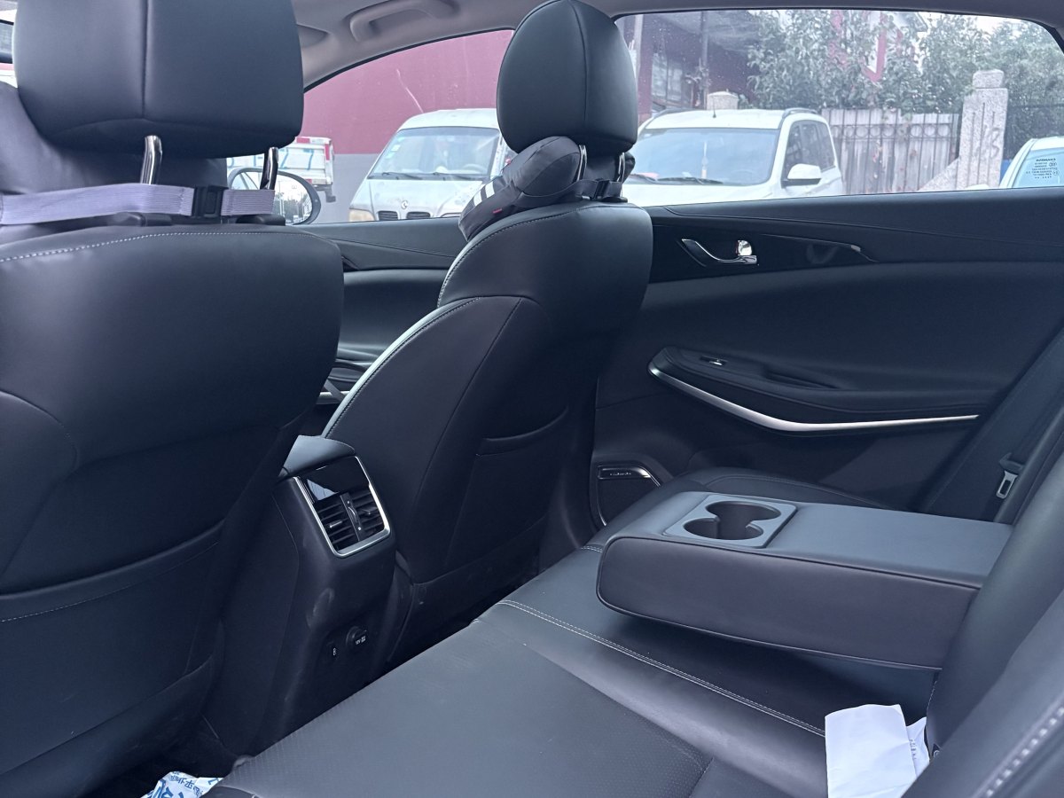 长安 锐程CC 2020 汽车图片 #7