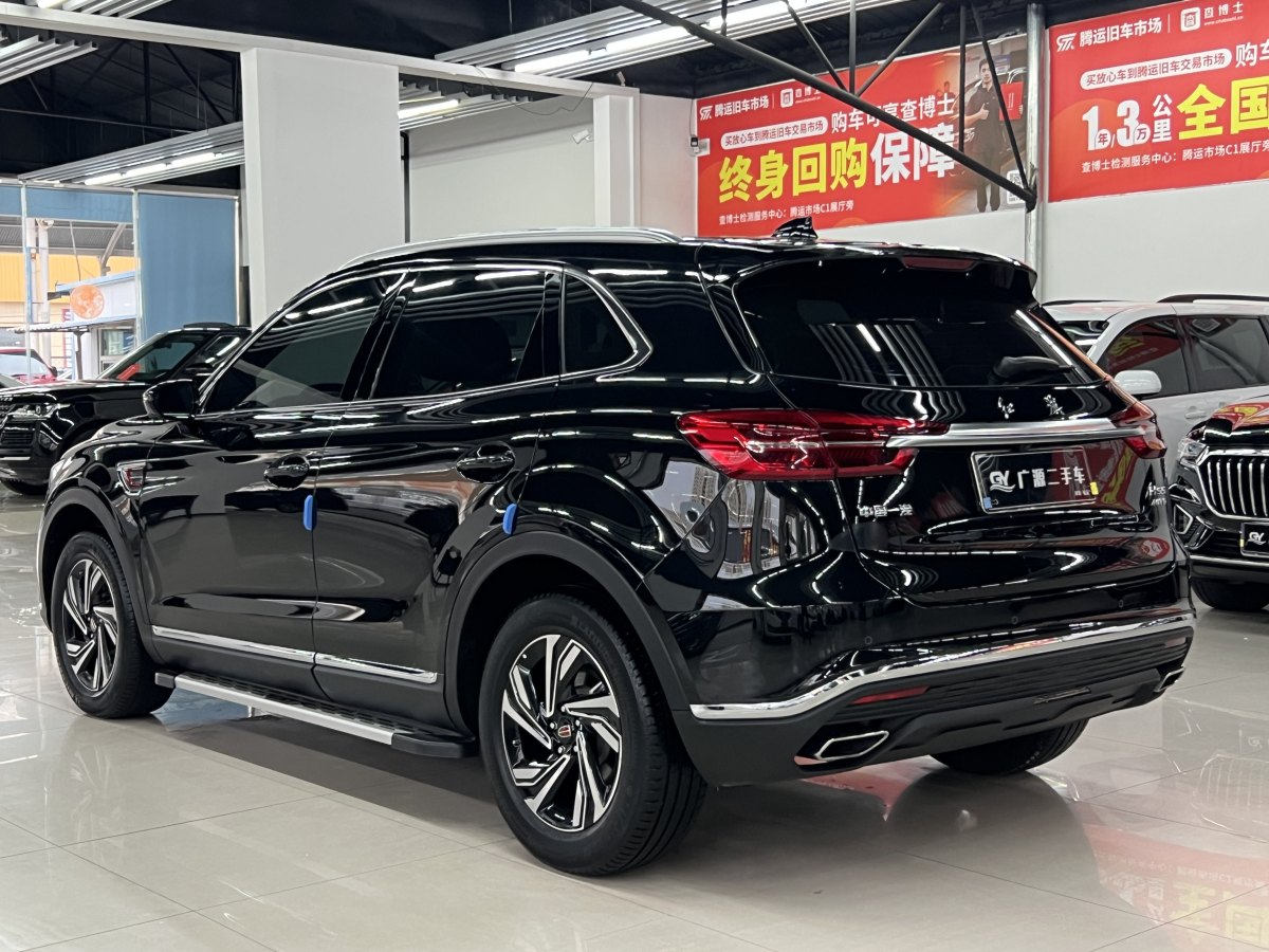 HongQi HS5 2022 car image #7
