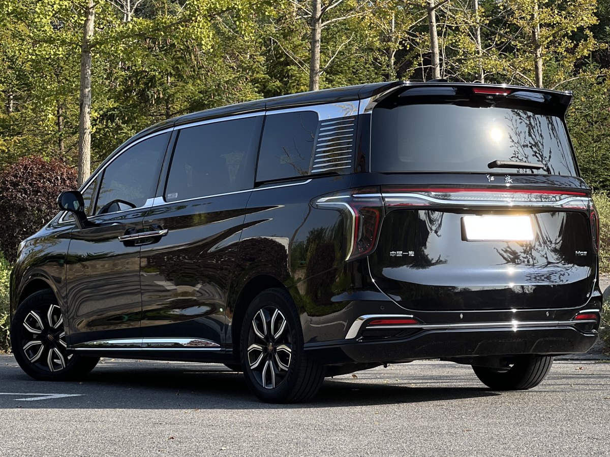 HongQi HQ9 2023 #7 HongQi HQ9 2023 image de voiture #7
