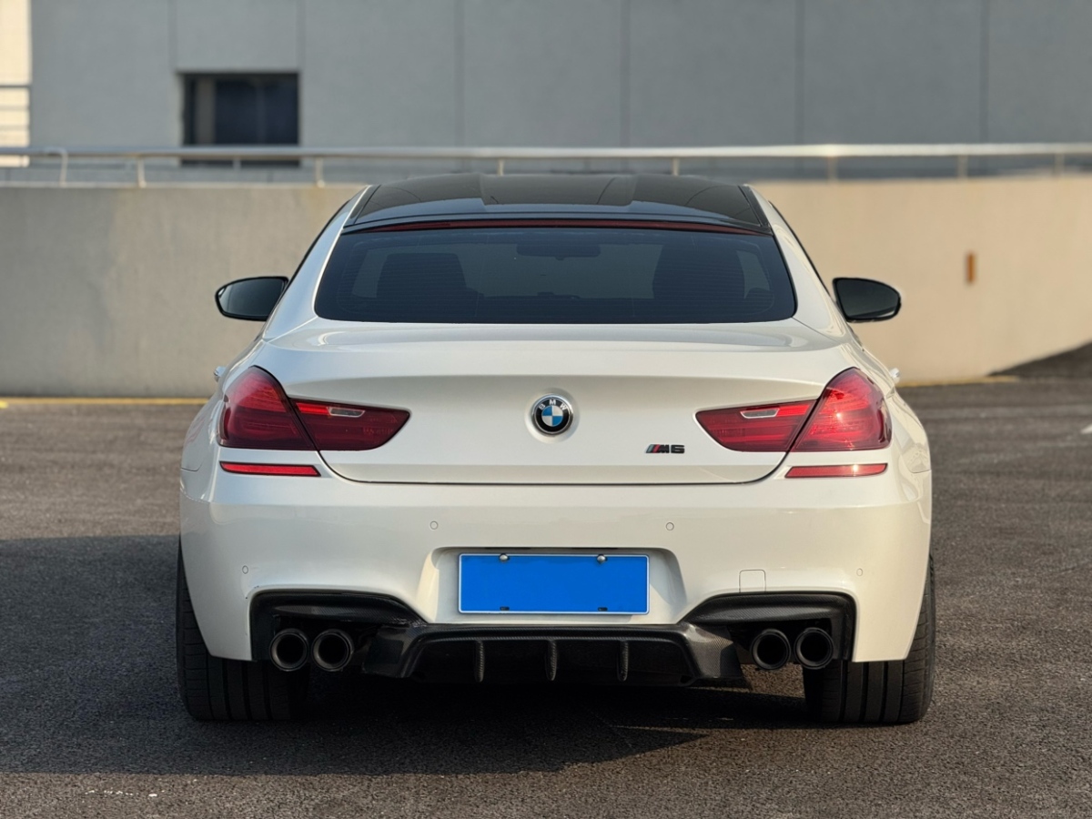 BMW M6 2020 #7 BMW M6 2020 car image #7