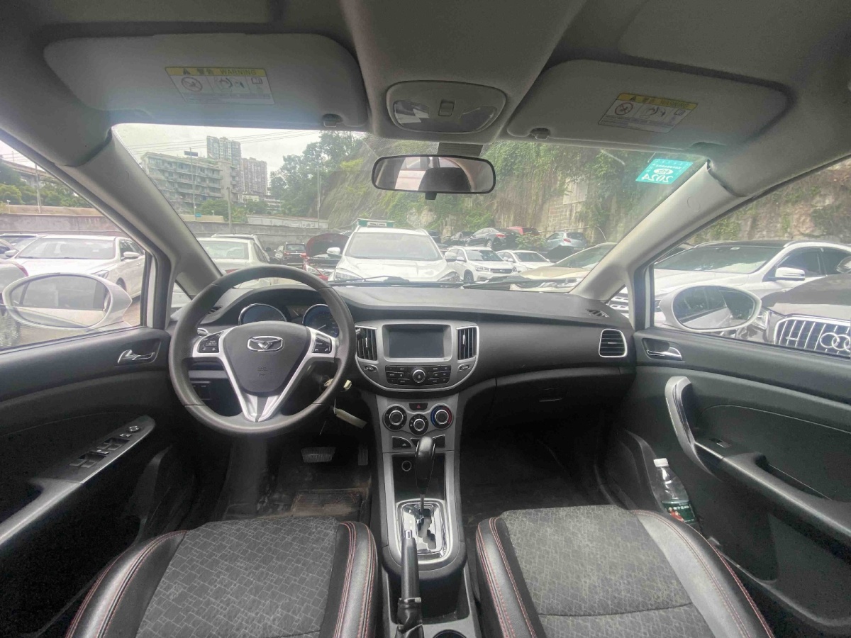 Kaiyi C3 2016 car image #7