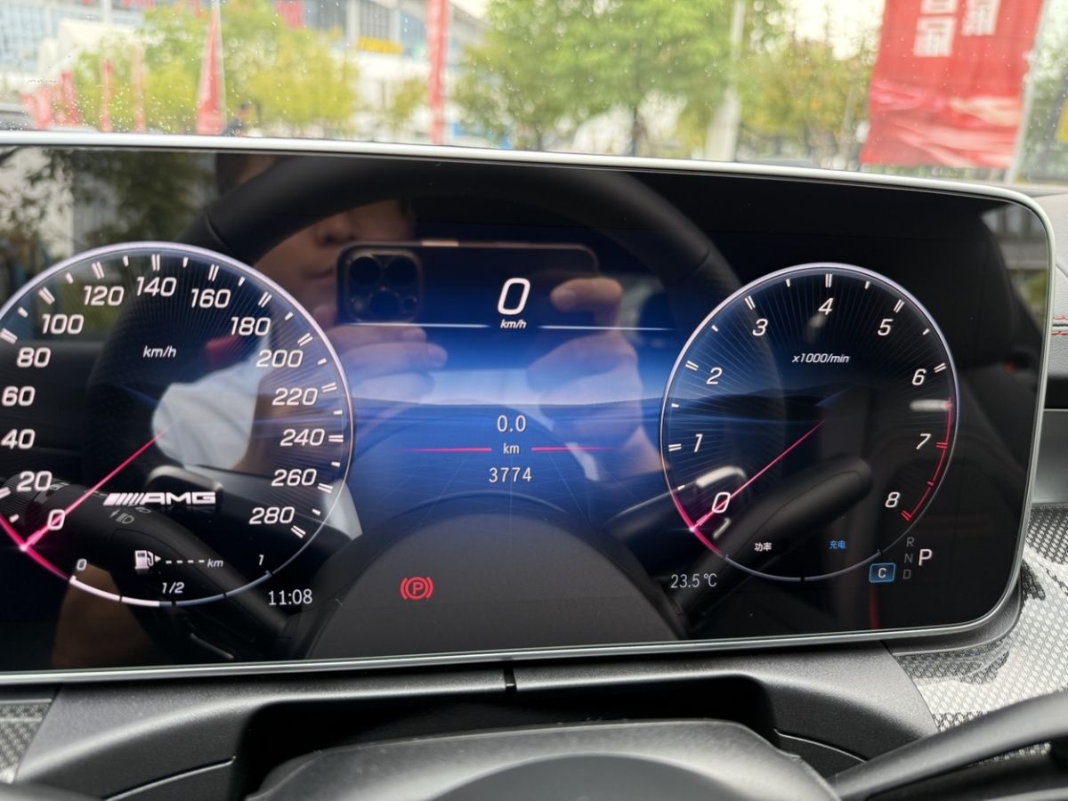 Mercedes-Benz CLE AMG 2025 car image #7