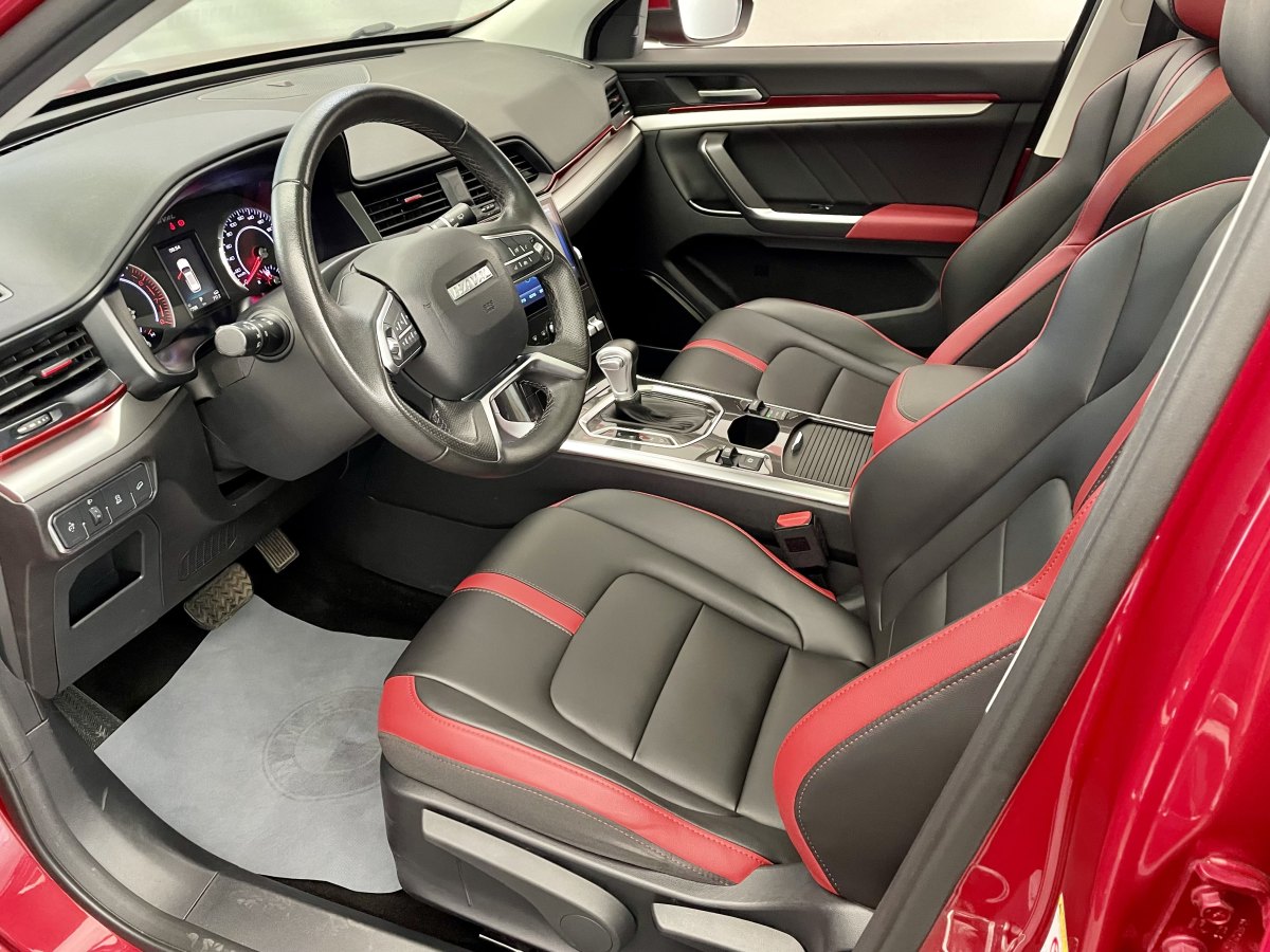 Haval H4 2019 image de voiture #7