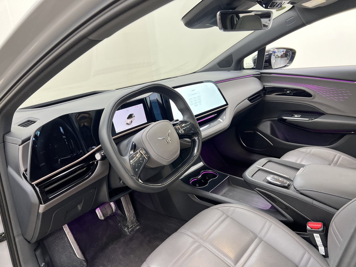 HongQi EH7 2024 #7 HongQi EH7 2024 car image #7