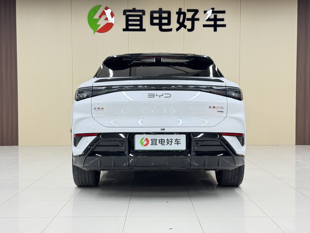 BYD Sea Lion 07 EV 2025 car image #7