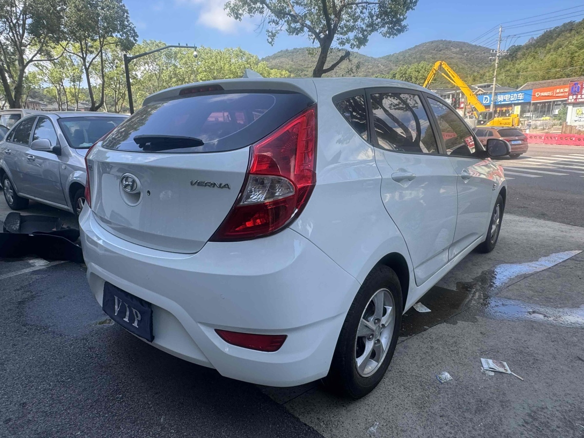 Hyundai Reina Hatchback 2016 #7 Hyundai Reina Hatchback 2016 car image #7