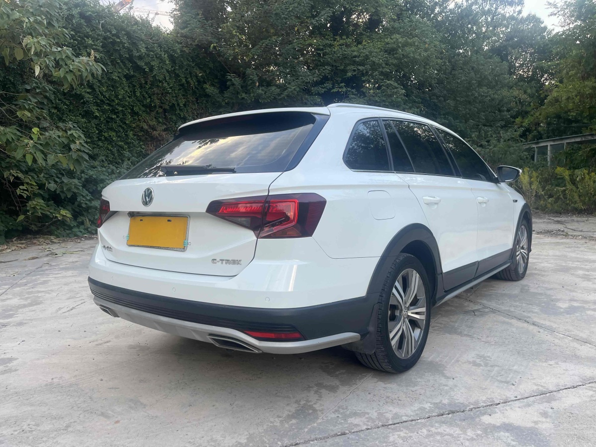 Volkswagen C-Trek 2018 #7 Volkswagen C-Trek 2018 car image #7