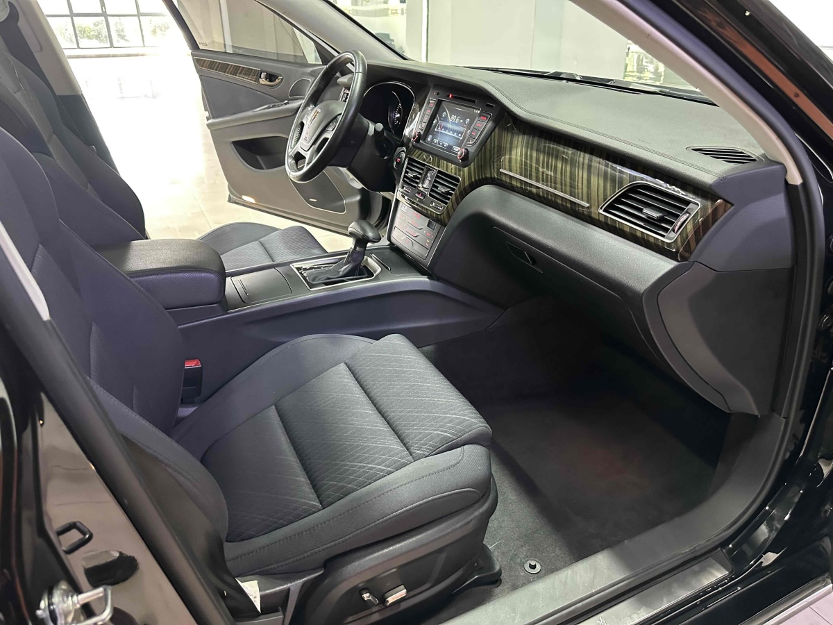 HongQi H7 2022 #7 HongQi H7 2022 image de voiture #7