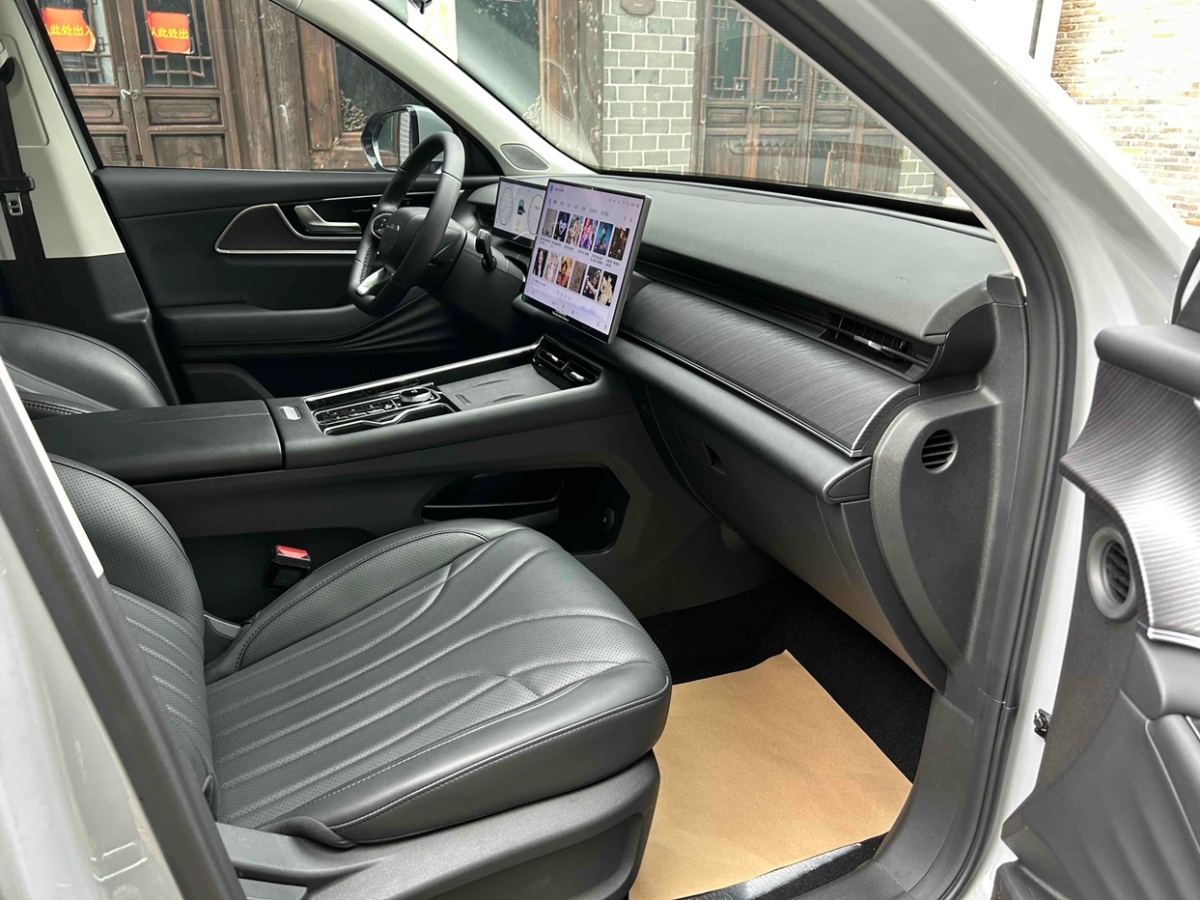 Chery Fulwin 2025 car image #7