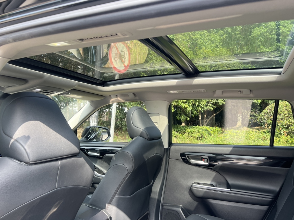 Toyota Highlander (Imported) 2021 #7 Toyota Highlander (Imported) 2021 immagine di auto #7