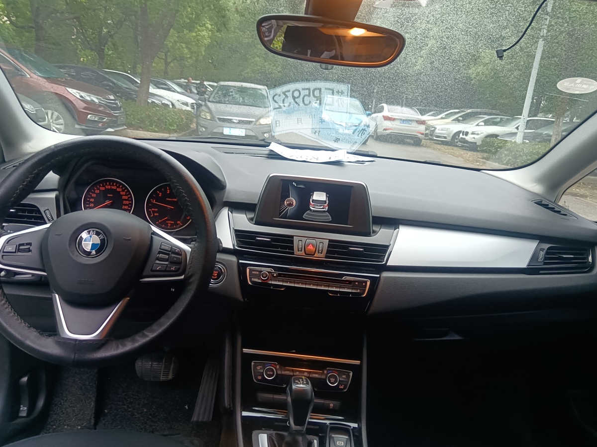 BMW 2 Series Tourer 2016 #7 BMW 2 Series Tourer 2016 car image #7