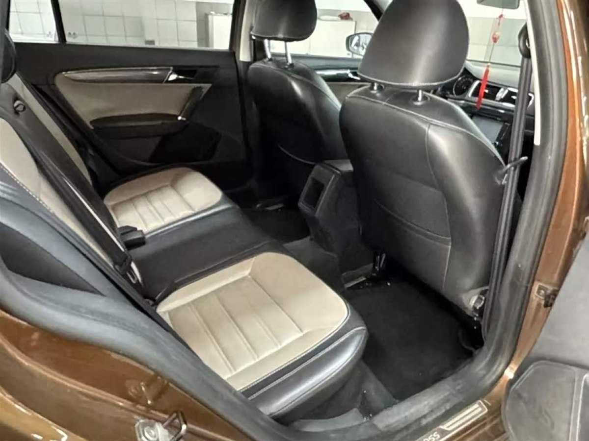 Volkswagen Cross Lavida 2014 #7 Volkswagen Cross Lavida 2014 immagine di auto #7