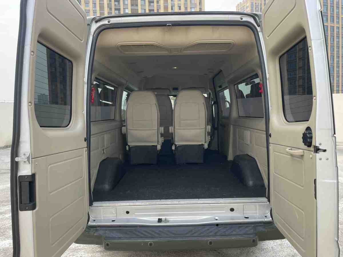 Ford New Transit 2019 #7 Ford New Transit 2019 car image #7