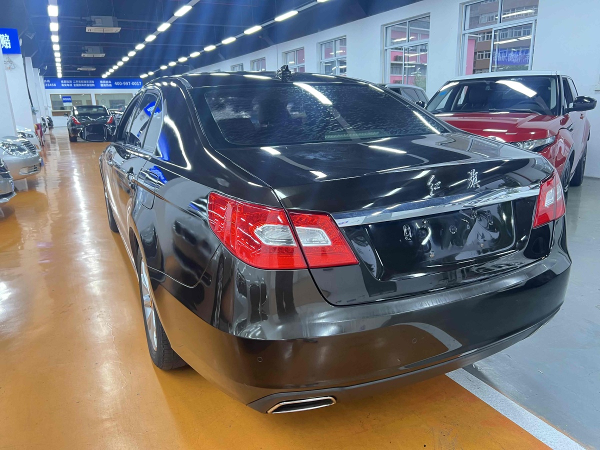 HongQi H7 2016 image de voiture #7