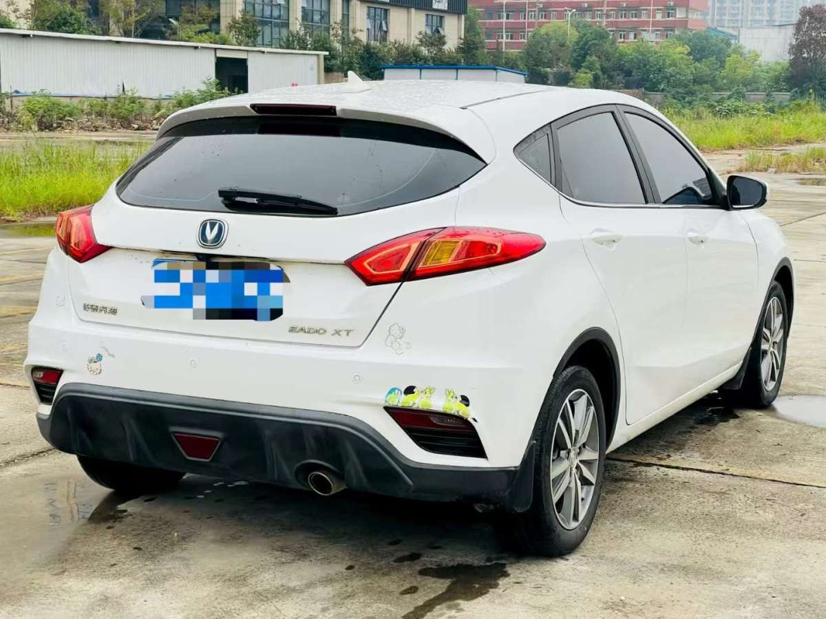 Changan Eado XT 2017 #7 Changan Eado XT 2017 car image #7