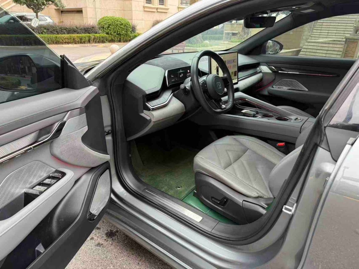 极氪 极氪001 FR 2022 汽车图片 #7