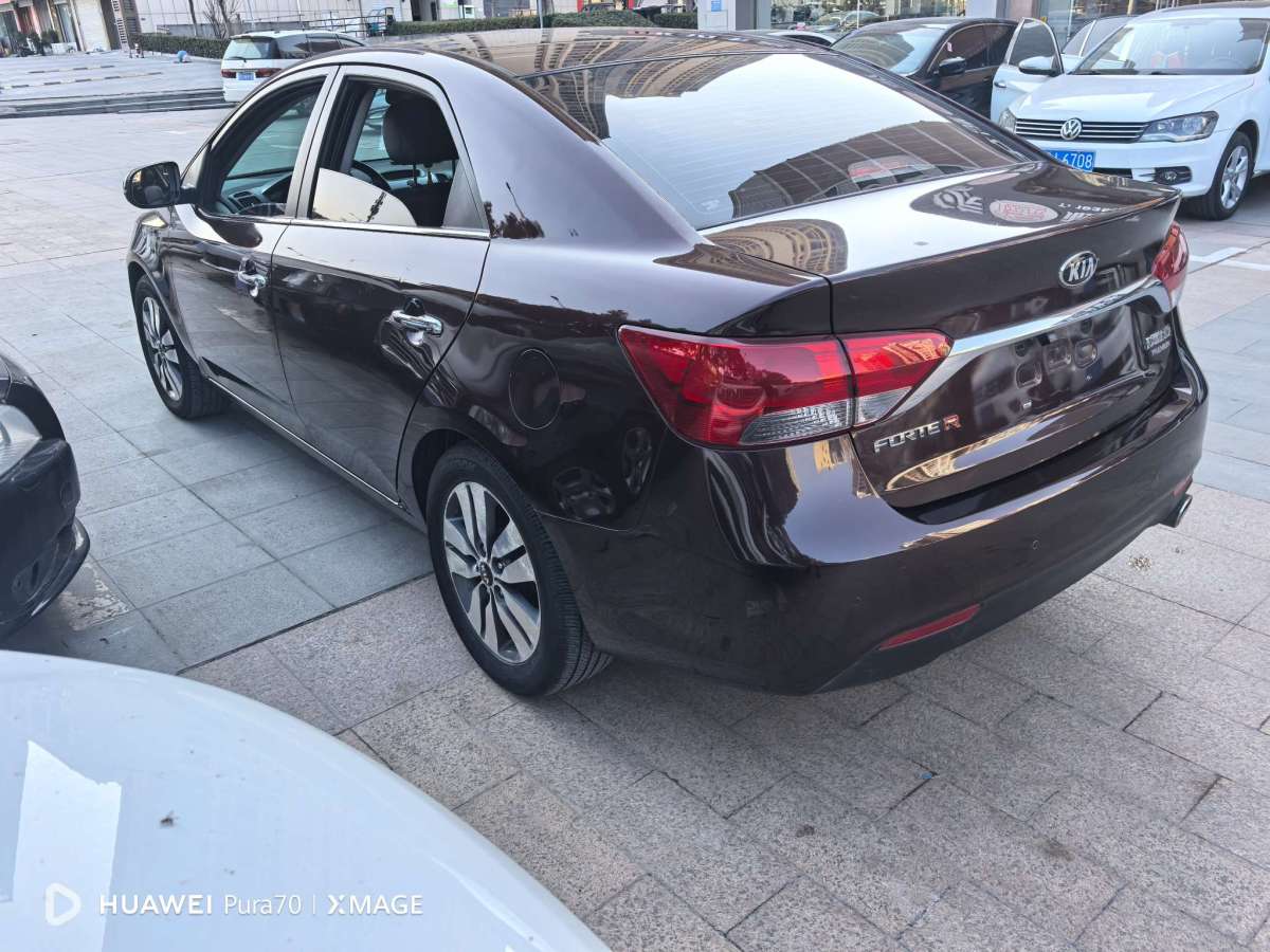 Kia Forte 2013 immagine di auto #7