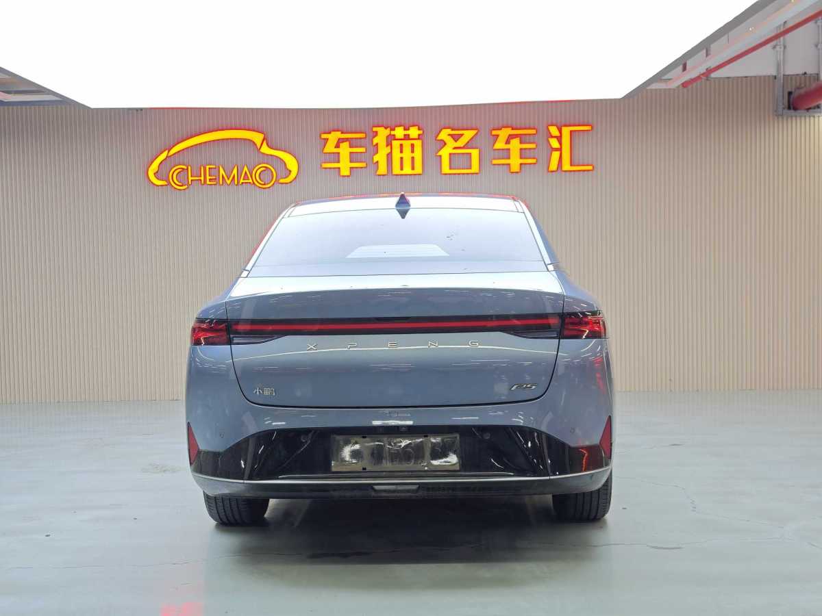 Xpeng P5 2021 immagine di auto #7