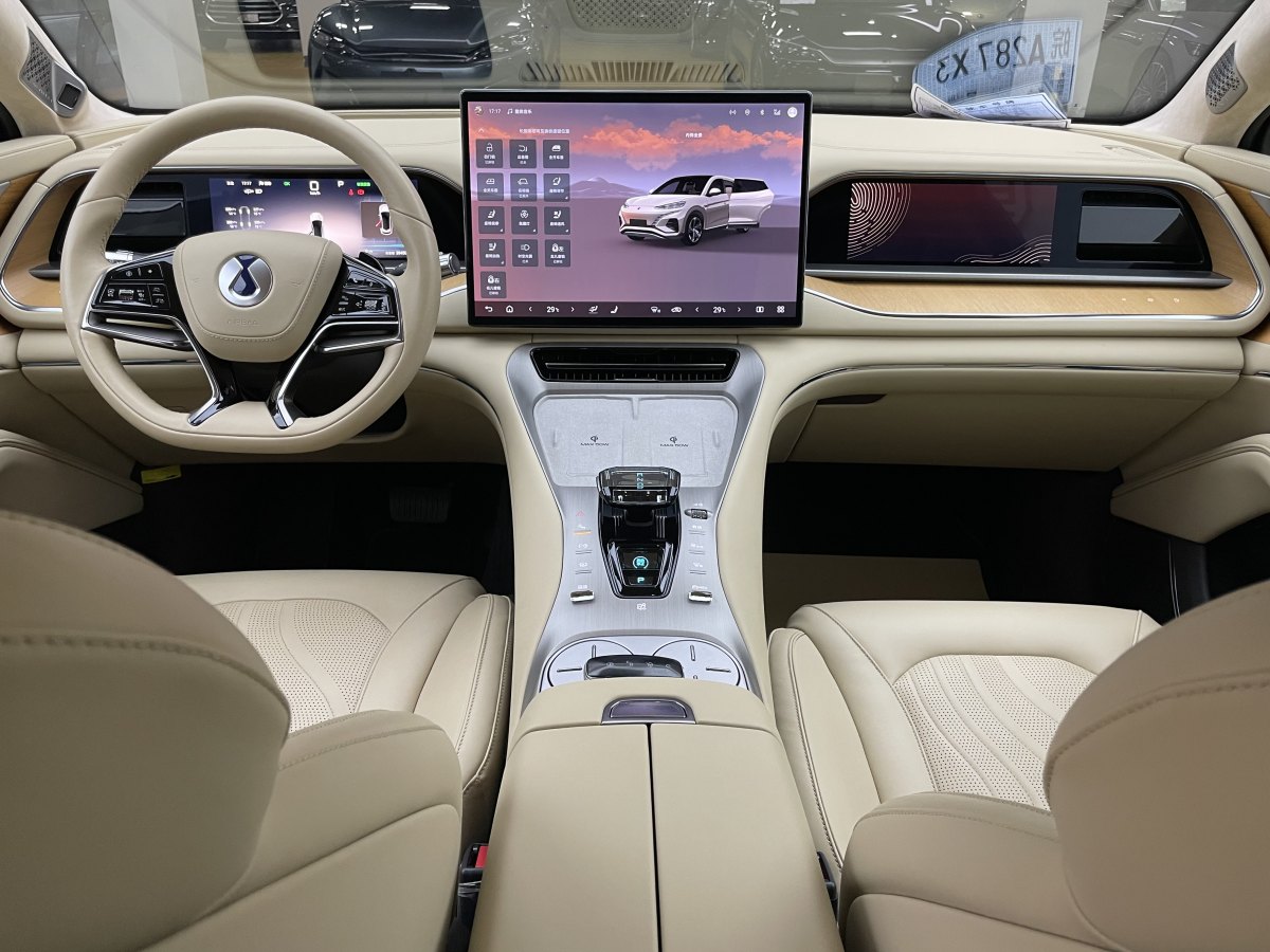 Denza N7 2023 car image #7