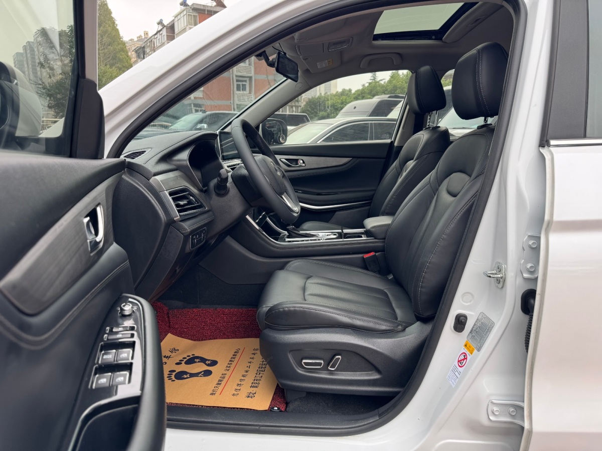 长安 长安CS75 2019 汽车图片 #7