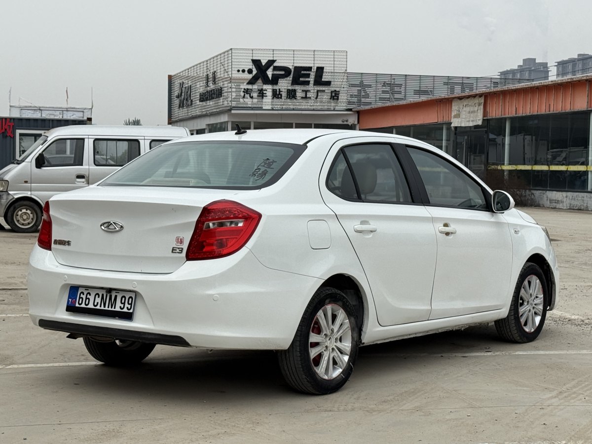 Chery E3 2015 #7 Chery E3 2015 car image #7