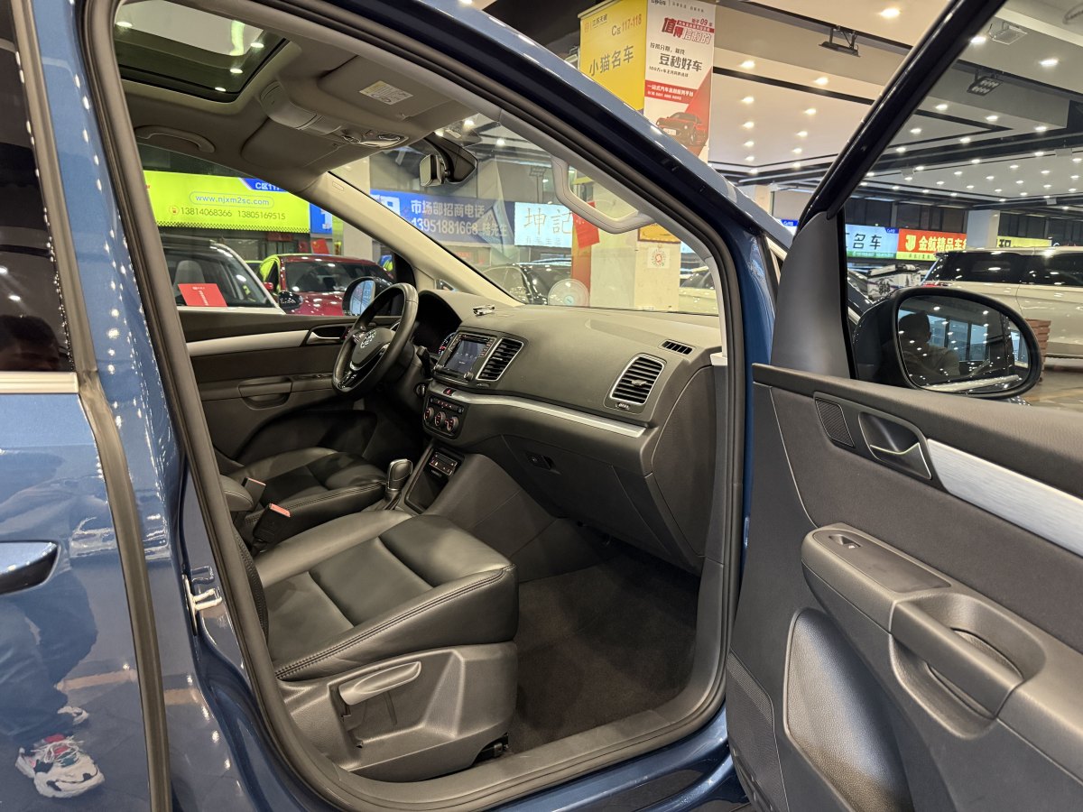 Volkswagen Sharan 2016 imagem de carro #7