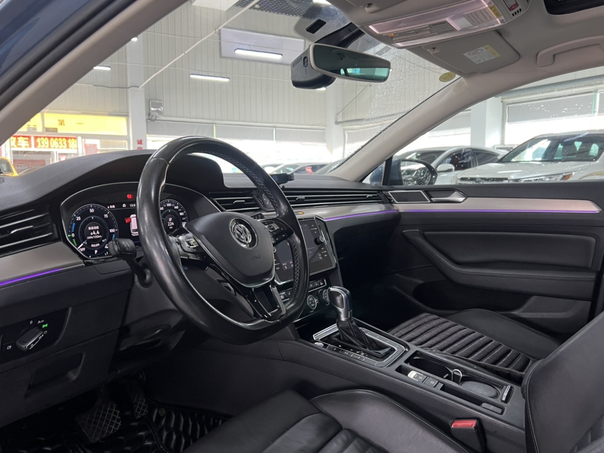 Volkswagen Variant New Energy 2019 صورة سيارة #7