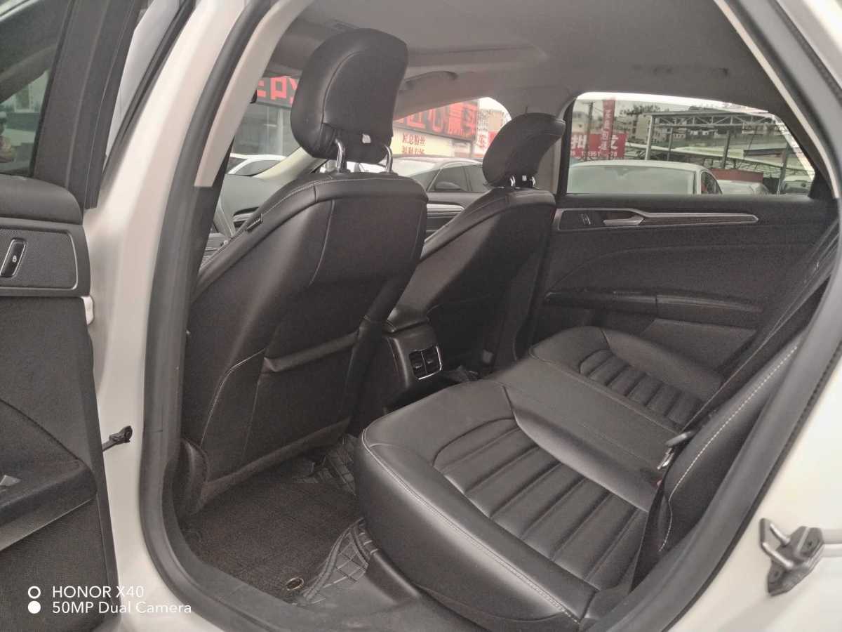 Ford Mondeo New Energy 2020 car image #7