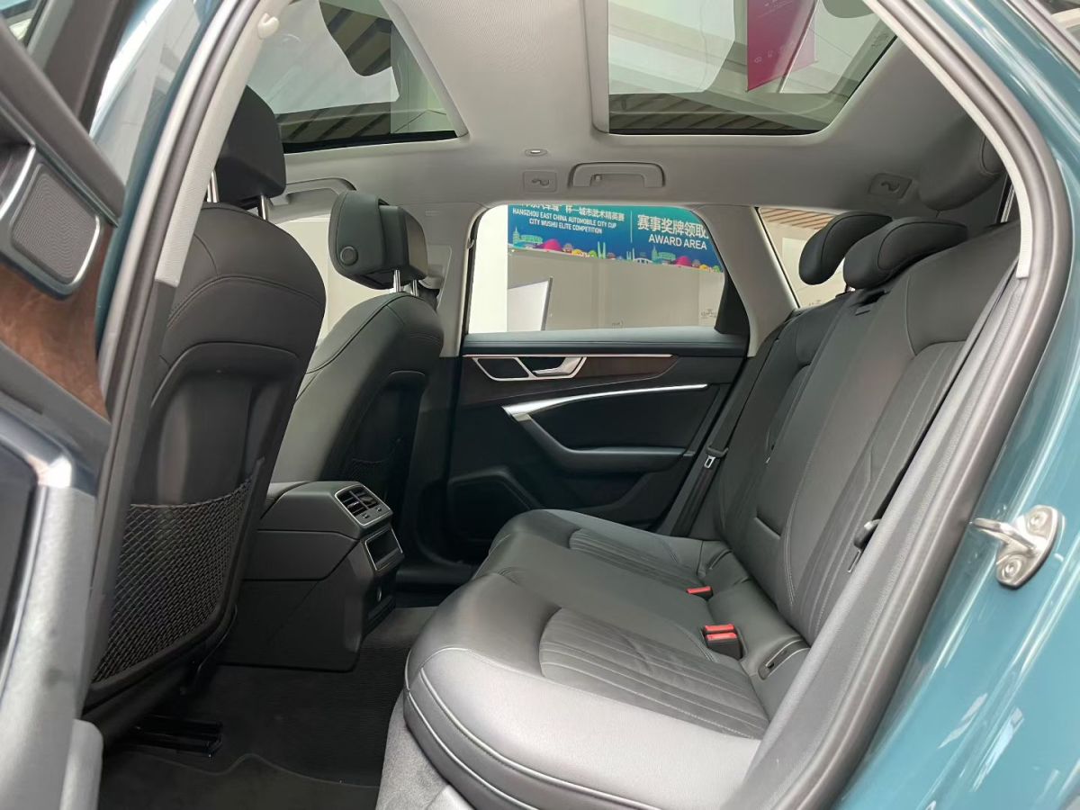 Audi A6 (Imported) 2020 car image #7