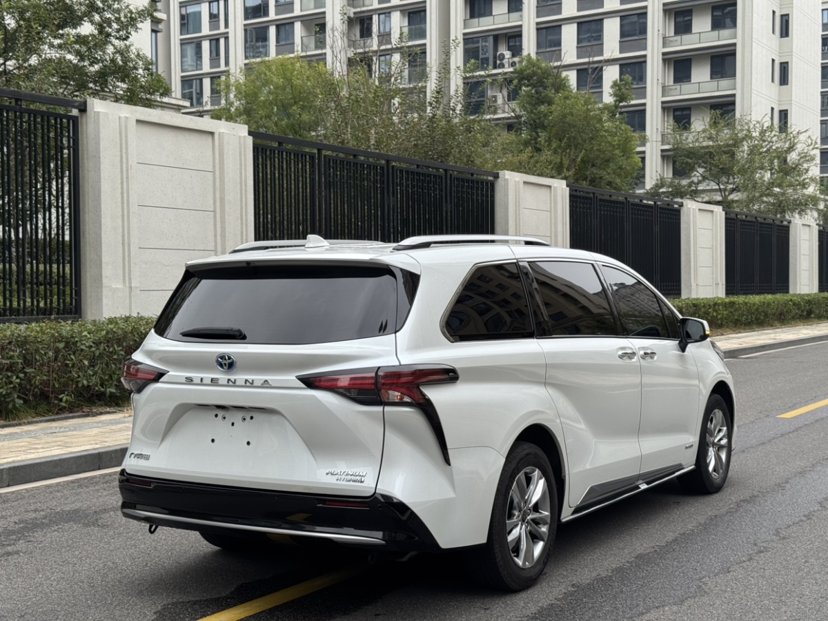 Toyota Sienna 2022 #7 Toyota Sienna 2022 imagem de carro #7