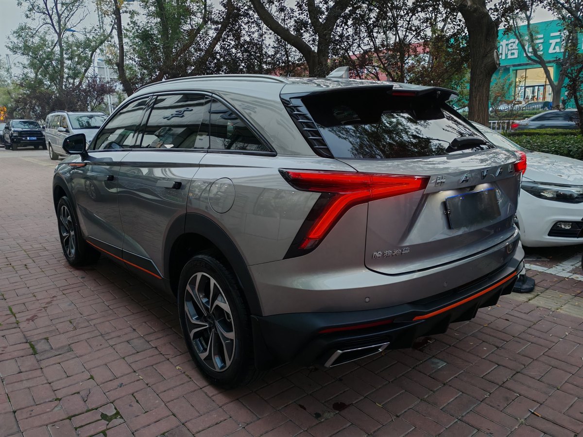 Haval XY 2023 image de voiture #7