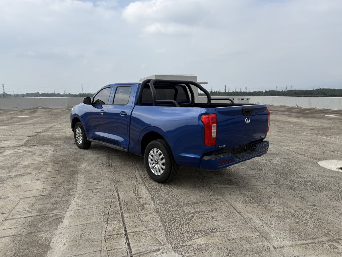 Great Wall Poer 2020 car image #7