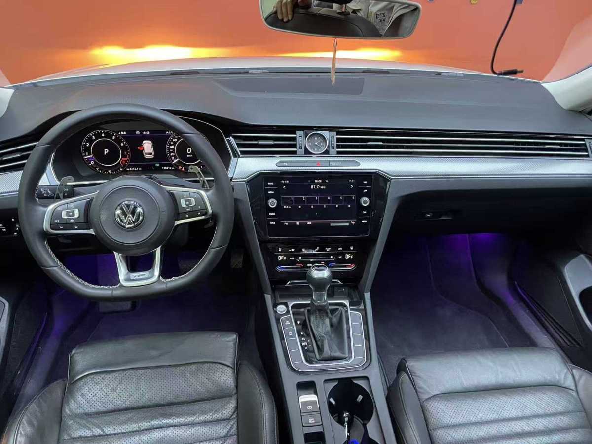 Volkswagen Passat Variant 2019 #7 Volkswagen Passat Variant 2019 immagine di auto #7