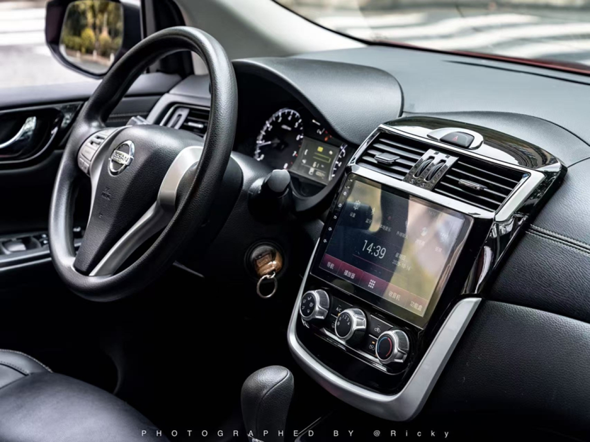 日产 骐达TIIDA 2018 汽车图片 #7