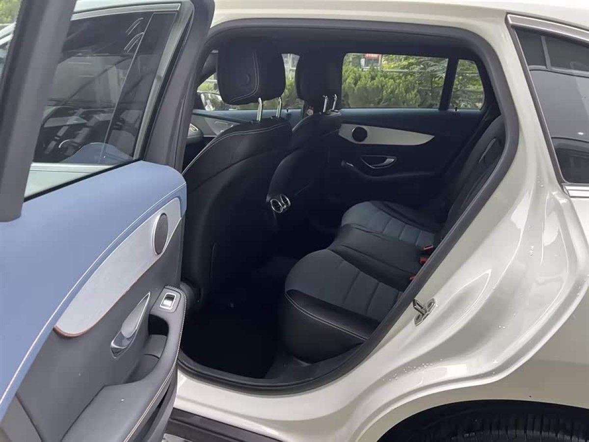 Mercedes-Benz EQC Class 2022 #7 Mercedes-Benz EQC Class 2022 car image #7