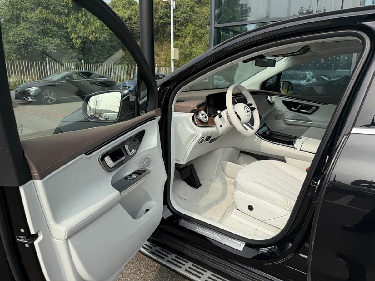 Mercedes-Benz EQE SUV 2025 car image #7