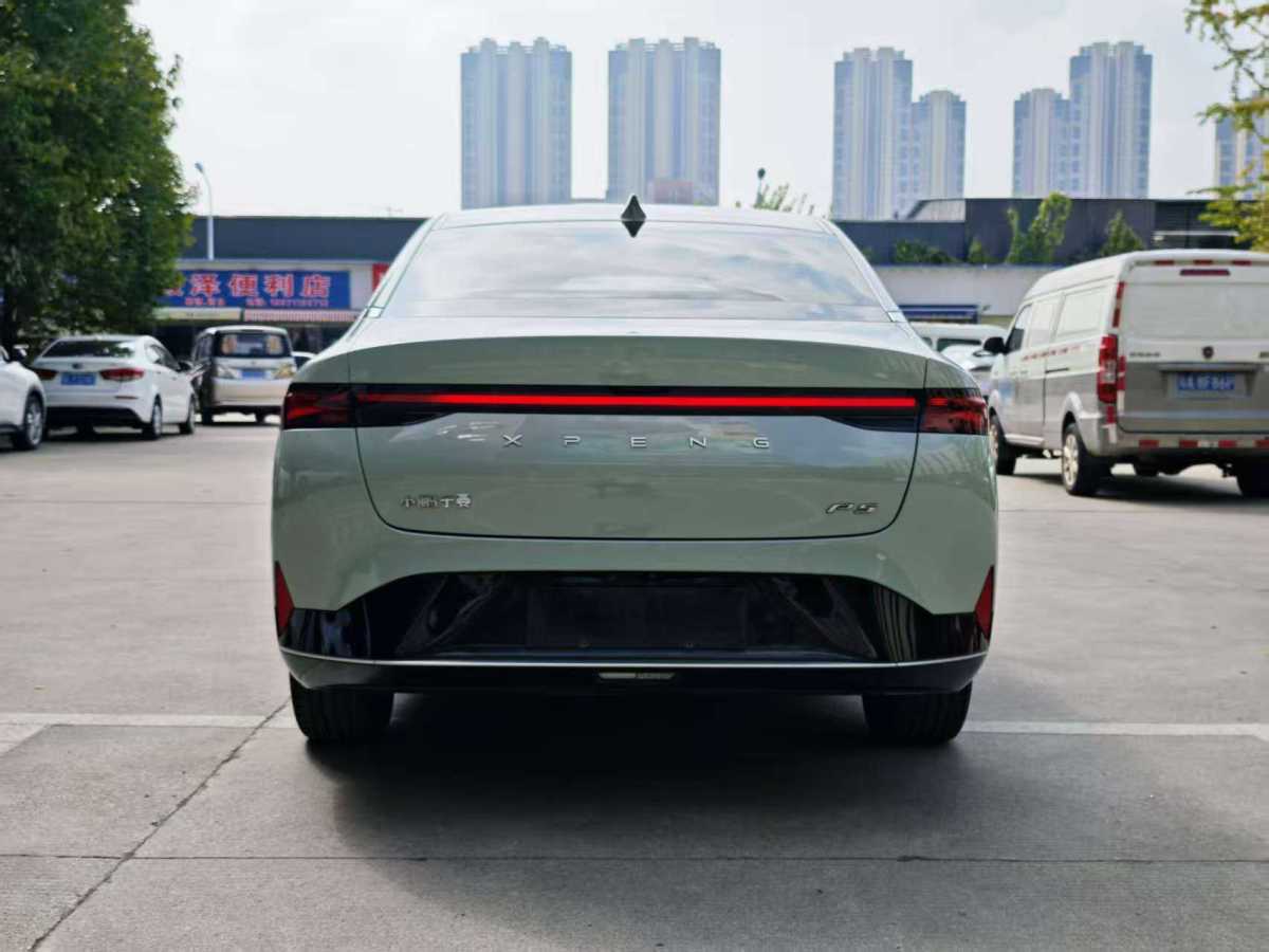 Xpeng P5 2022 #7 Xpeng P5 2022 immagine di auto #7