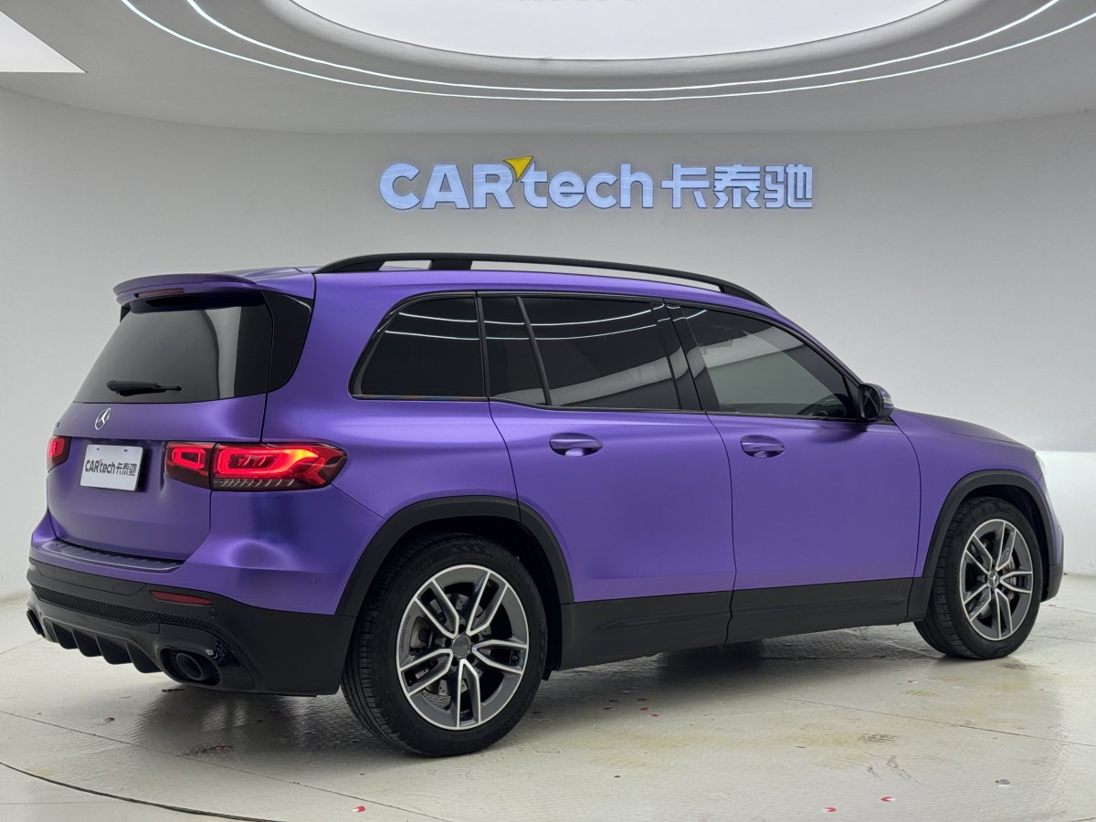 Mercedes-Benz GLB AMG 2020 immagine di auto #7