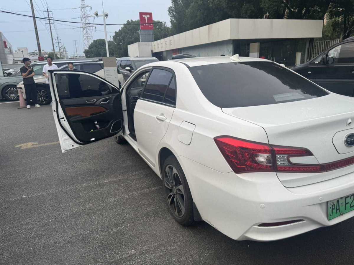 BYD Qin New Energy 2015 #7 BYD Qin New Energy 2015 car image #7