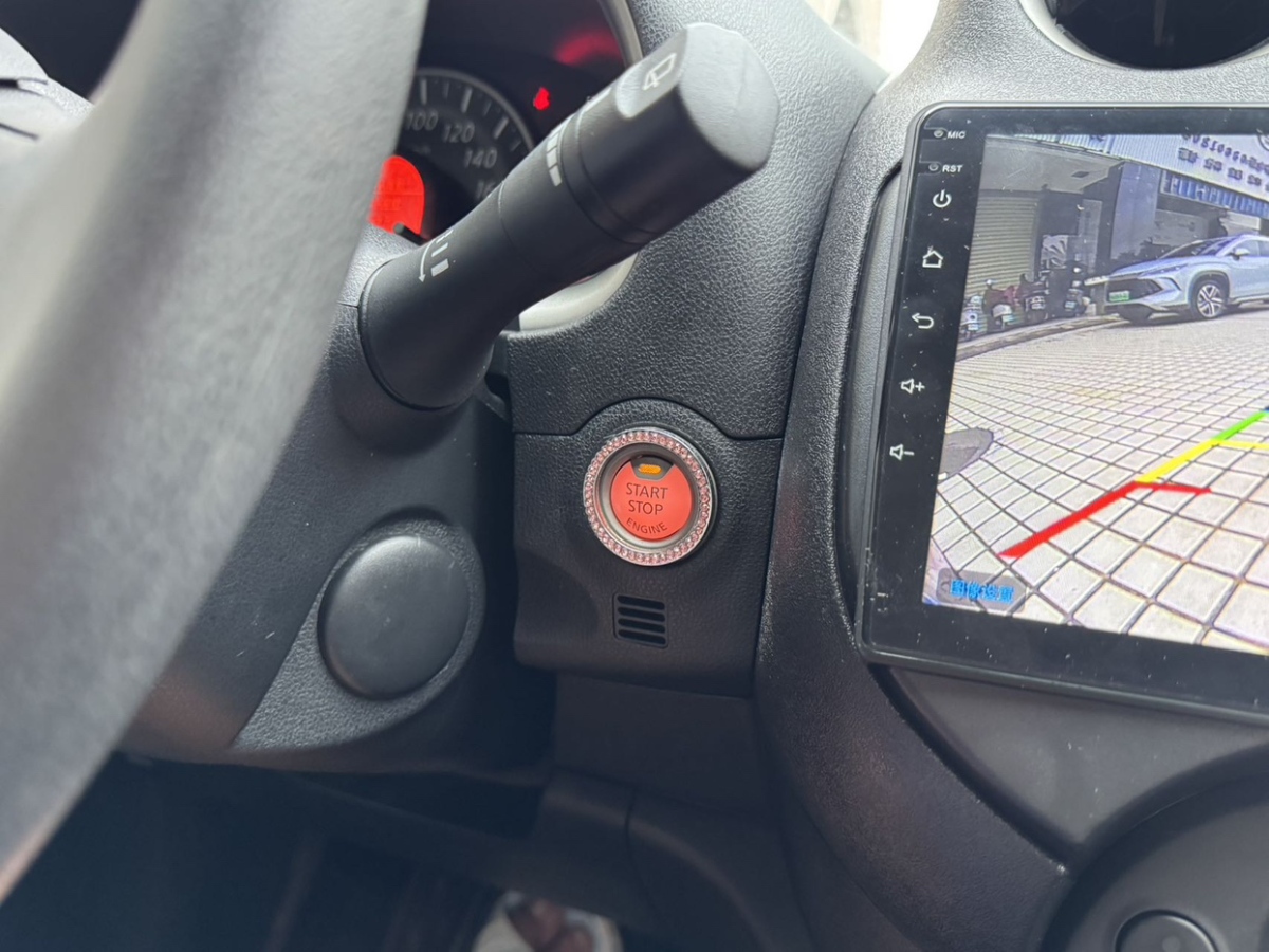 日产 玛驰 2014 汽车图片 #7