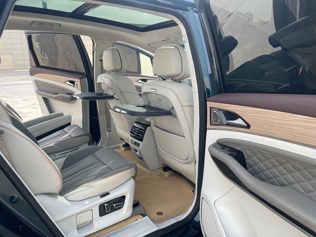 Forthing Yacht 2023 car image #7