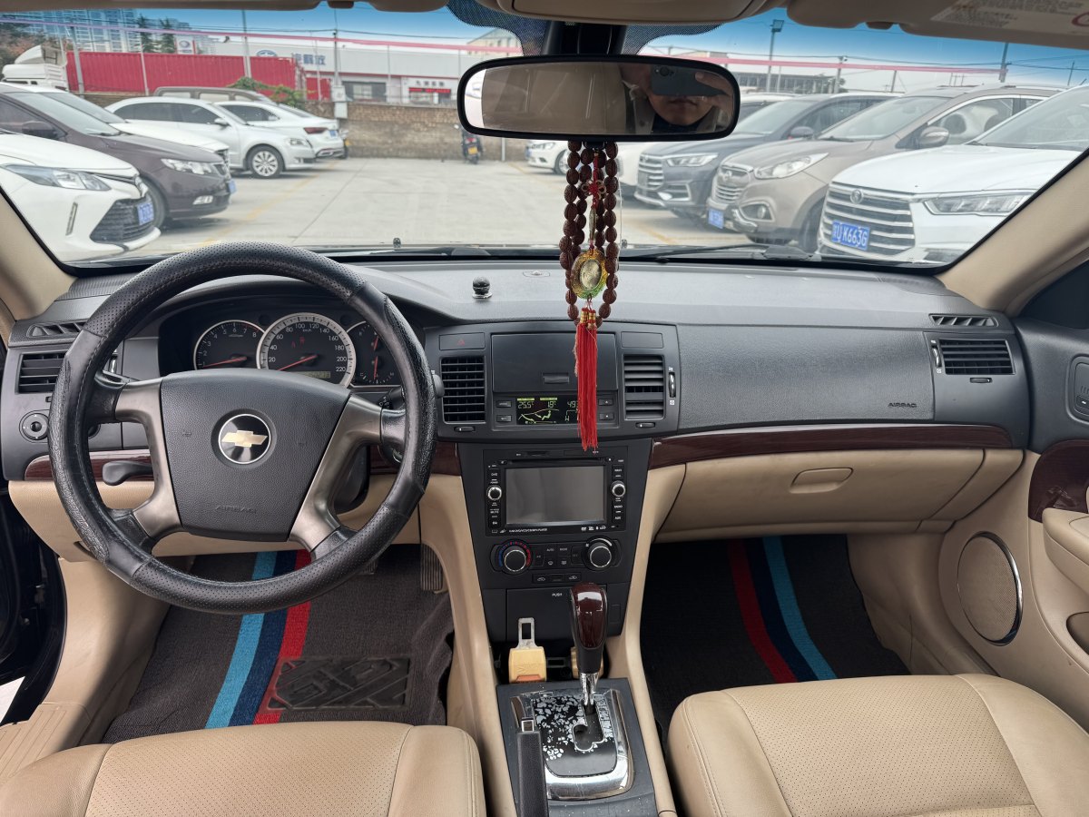 Chevrolet Epica 2010 immagine di auto #7