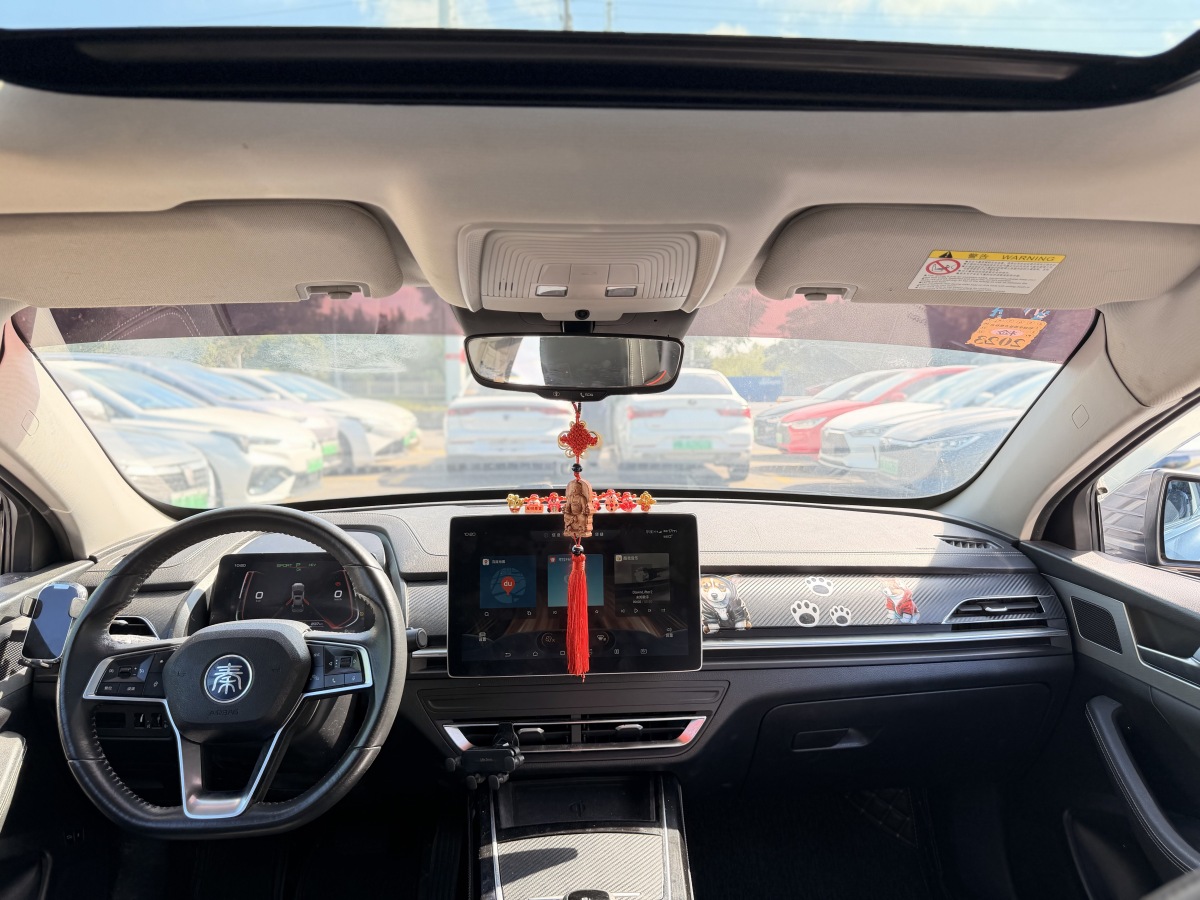 BYD Qin Pro New Energy 2020 #7 BYD Qin Pro New Energy 2020 car image #7