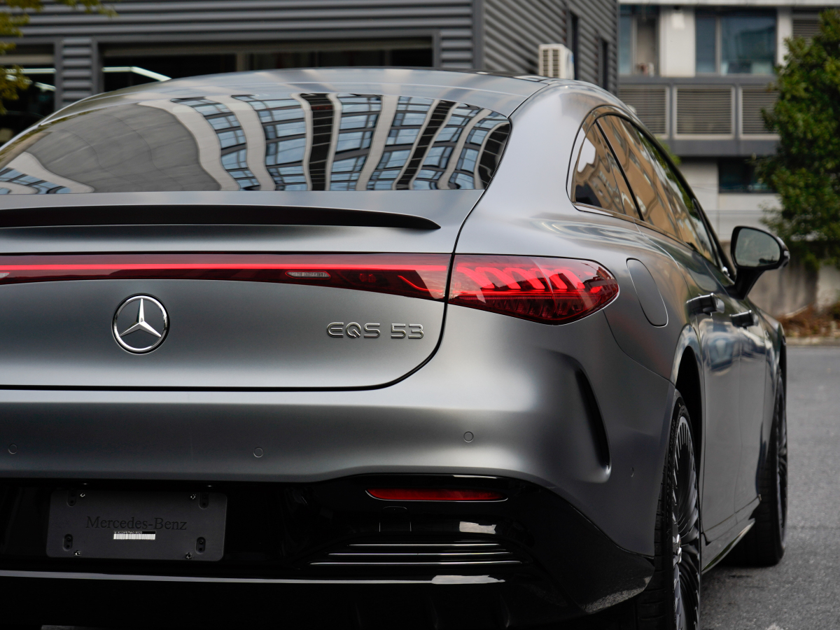 Mercedes-Benz EQS AMG 2024 car image #7