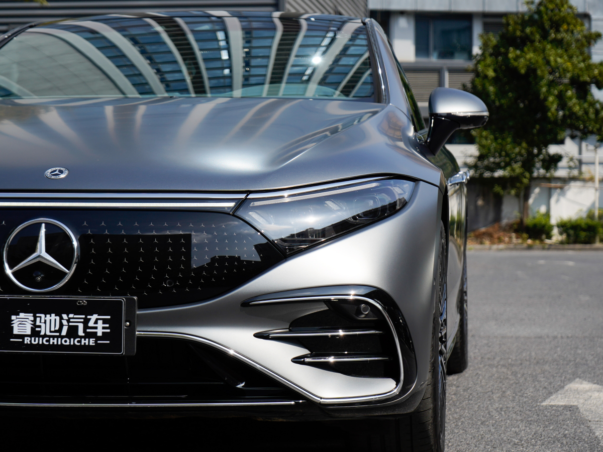 Mercedes-Benz EQS Class 2024 #7 Mercedes-Benz EQS Class 2024 car image #7