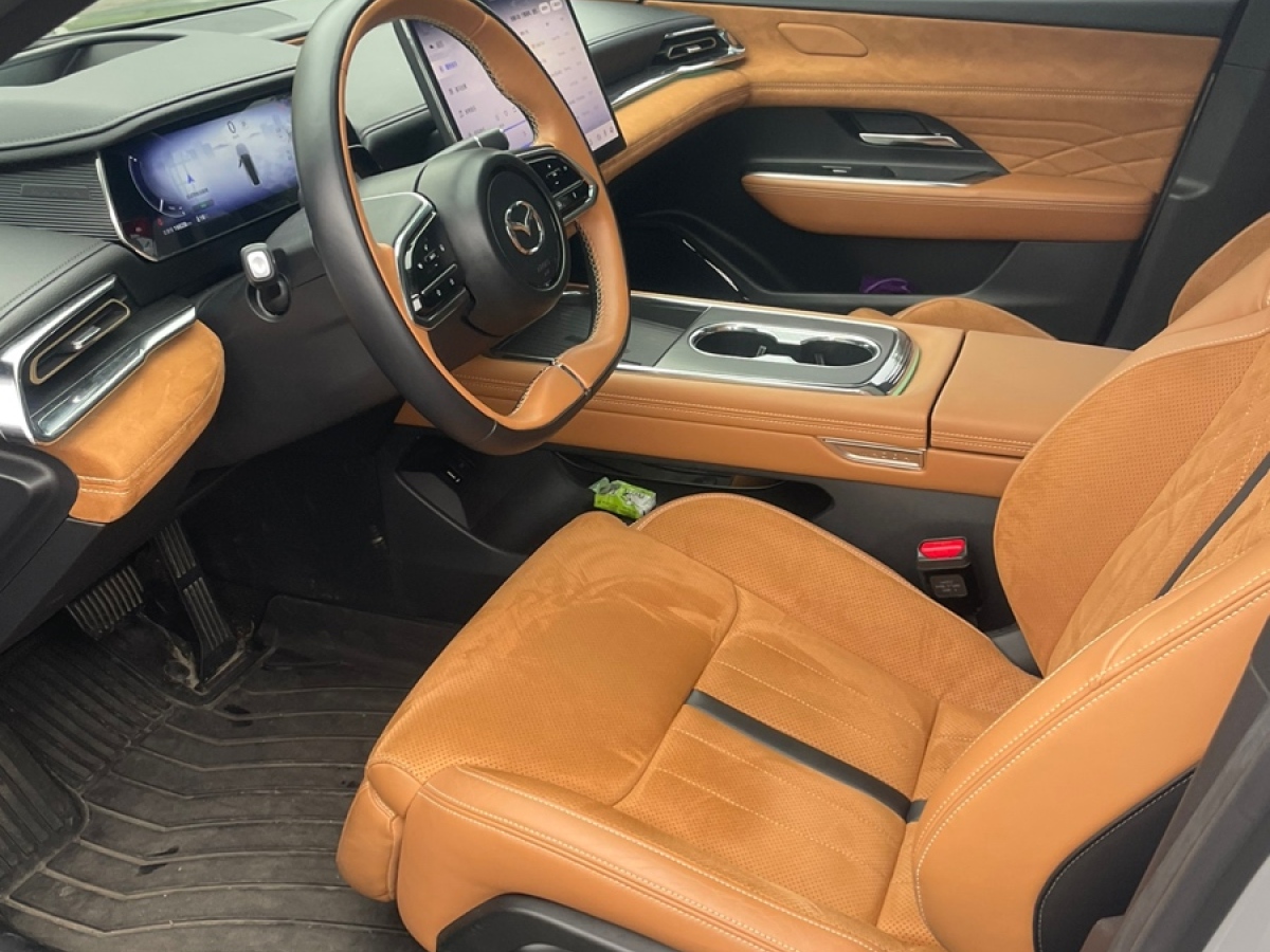 马自达 马自达EZ-6 2024 汽车图片 #7