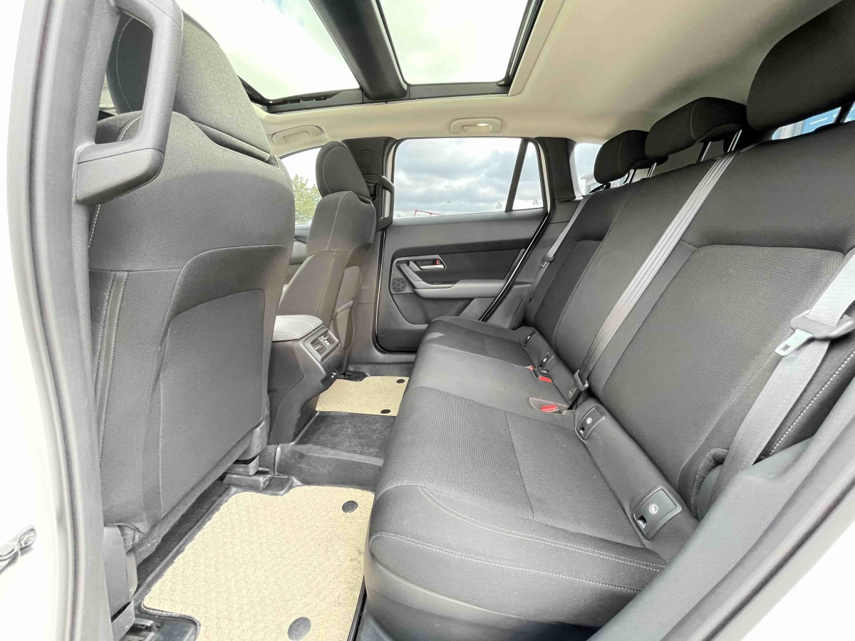 马自达 马自达CX-50行也 2023 汽车图片 #7