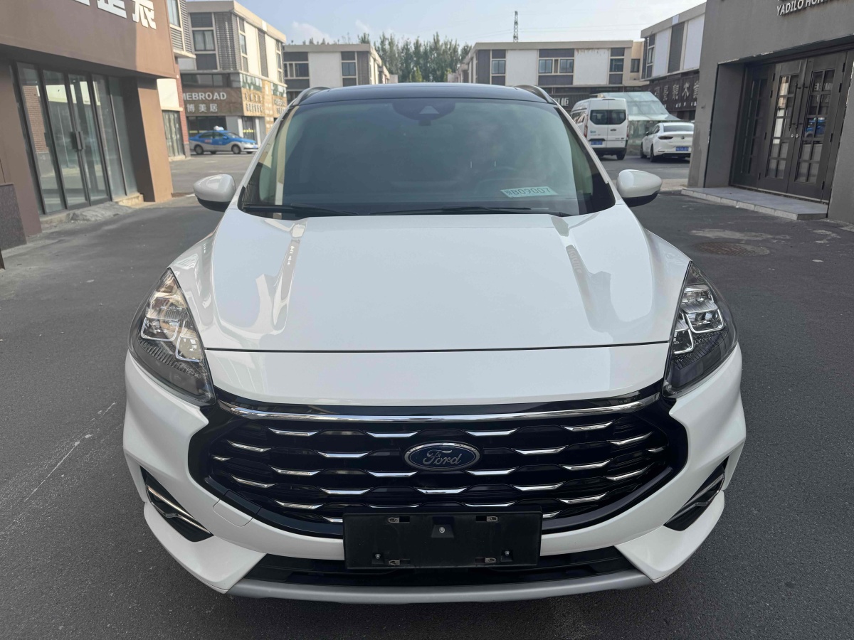 Ford Escape 2021 #7 Ford Escape 2021 immagine di auto #7