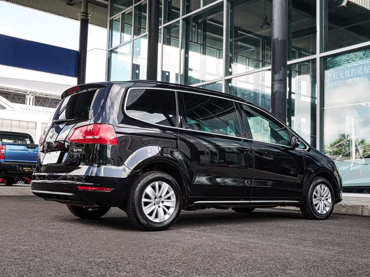 Volkswagen Sharan 2014 imagem de carro #7