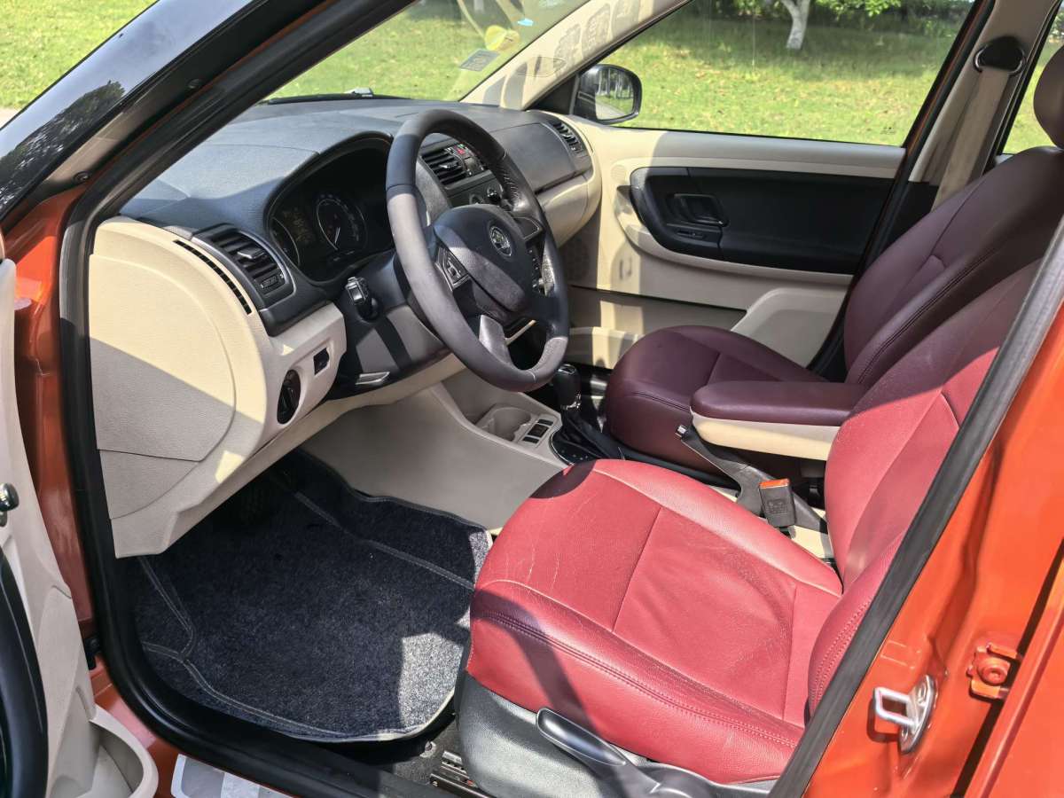 斯柯达 晶锐 2015 汽车图片 #7